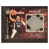 Tre Jones Rookie Sweaters