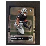 Ashton Jeanty 2015 Retro RC