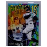 Aaron Judge Fortune 15