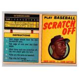 Hank Aaron Play Baseball