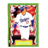 Shohei Ohtani Topps Big Leaguer