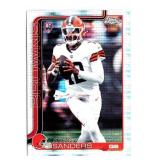 Shedeur Sanders Rookie