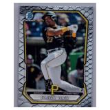Esmerlyn Valdez Prospects Reptilian Refractor