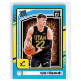 Kyle Filipowski Aqua #/225