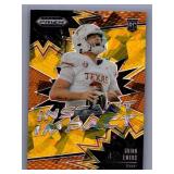 Quinn Ewers Instant Impact Yellow Ice RC
