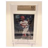 Jo Adell Chrome Refractor BGS 9.5