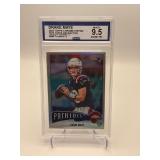 Drake Maye 1975 Topps Refractor Other 9.5