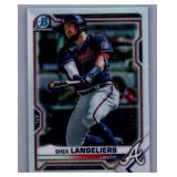 Shea Langeliers Bowman Refractor /499