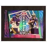 Odell Beckham Jr. / Zay Flowers Deja Vu Green #/10