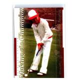 Tiger Woods 2001 Upper Deck