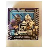 2025 Optic Football Mega Box