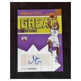 Isaiah Canaan Great SIGnificance