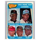 Mays /Williams /Callison /Cepeda /Hart