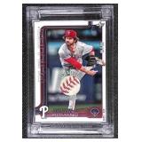 Jordan Ramano Game Used Relic Card