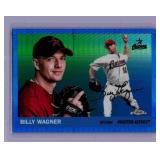 Billy Wagner Blue Prism Refractors