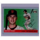 Buster Posey Refractor