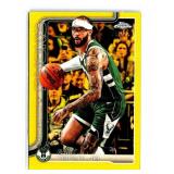 Gary Trent Jr. Yellow Refractor #/275