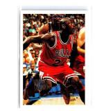 Michael Jordan 95-96 Topps