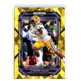 Ja'Marr Chase Prizms Gold Ice