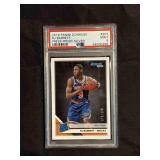 RJ Barrett PSA 9 /349