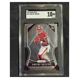 Dwayne Haskins Prizm SGC 10