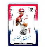 Jake Fromm Rainbow RWB Exclusive #/10