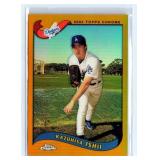Kazuhisa Ishii 2002 Topps