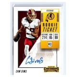 Cam Sims 2018 Contenders