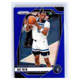 Naz Reid Prizms Blue #/199