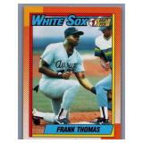 Frank Thomas 1990 Topps RC