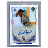 Rosell Herrera 1st Bowman Auto Refractor /500