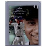Derek Jeter MLB Award Winners