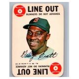 George Scott 1968 Topps