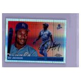 Bo Jackson Prism Refractor