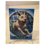 Krypto Blue X-Ray