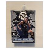 2022-2023 Mosaic Basketball Blaster Sealed