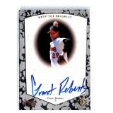 Grant Roberts Autographs