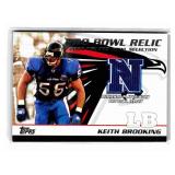 Keith Brooking Pro Bowl Jerseys