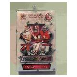 2021 Wild Card Hanger Sealed