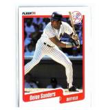 Deion Sanders 1990 Fleer