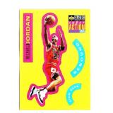Michael Jordan Super Action Stick 'Ums