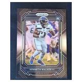Kenneth Walker III Prizm Black RC