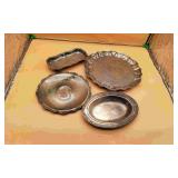 Silver-Plated Serving Ware