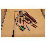 A500 Greaser & Misc Tools