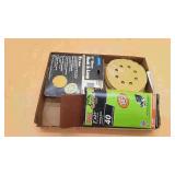 Box Of Sanding Loops & Misc