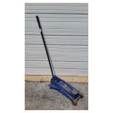 Blue Michelin 3-1//2 Ton Speedy Lift Floor Jack
