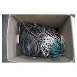 Box Of Electrical Wires