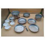 Aluminum Cooking Pans