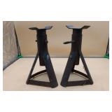 Steal Pin Jack Stands