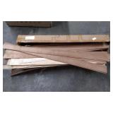 Box Of Raw Wood Vanner Sheets